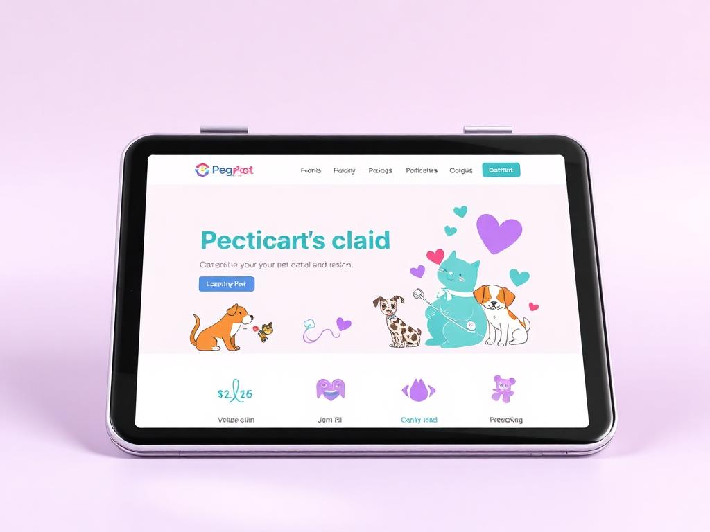 Xzeebex Vet — Healthcare · Website